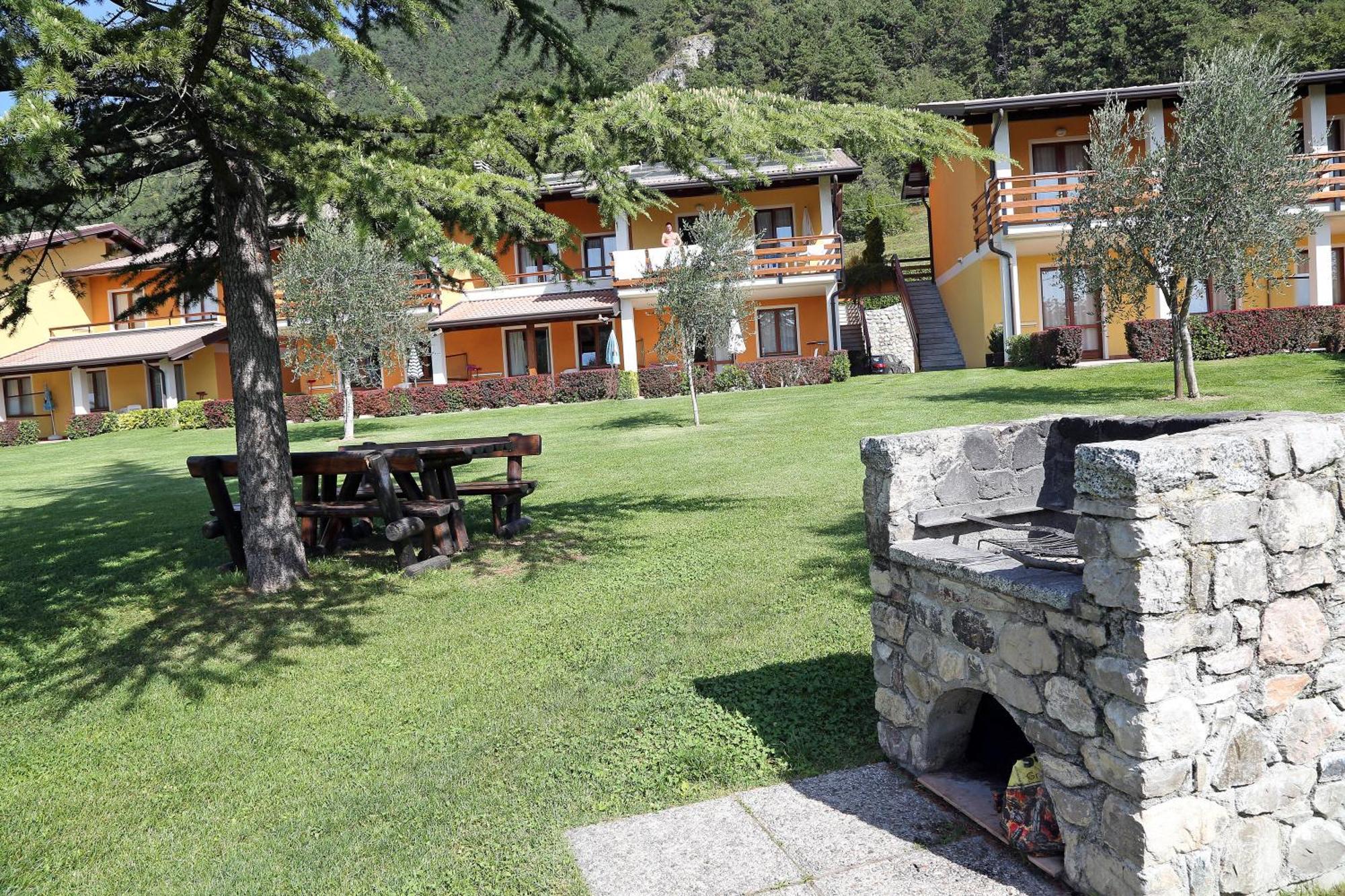 Hotel La Pertica Tremosine