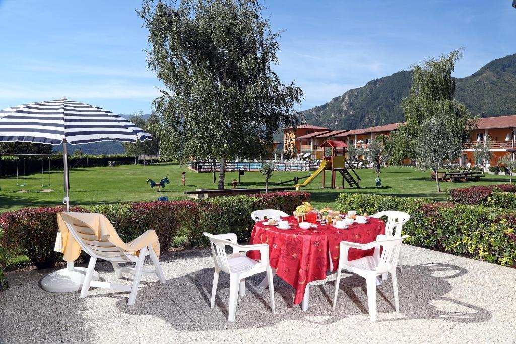 Hotel La Pertica Tremosine