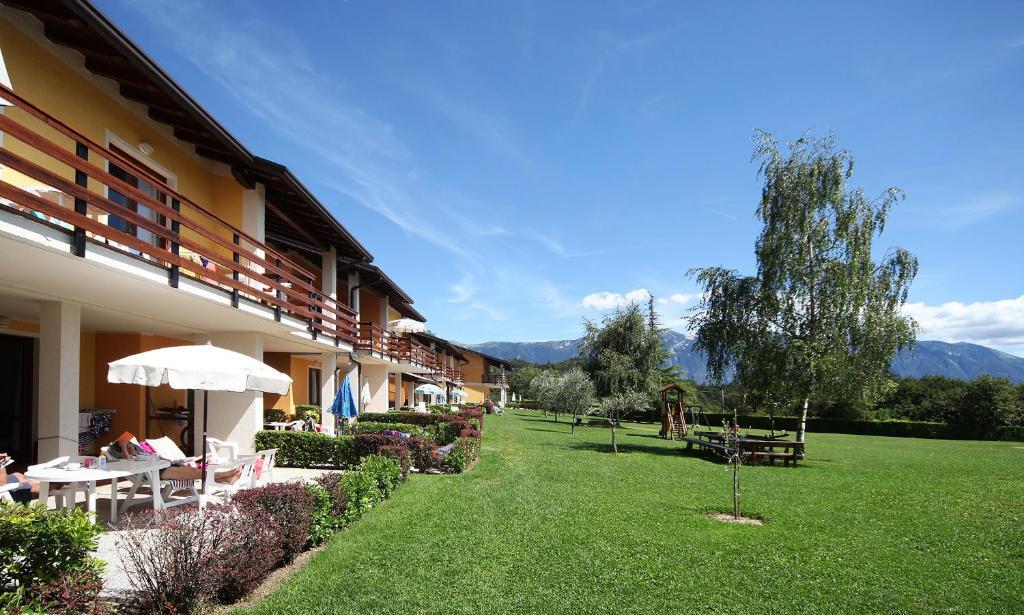 La Pertica Hotel Tremosine