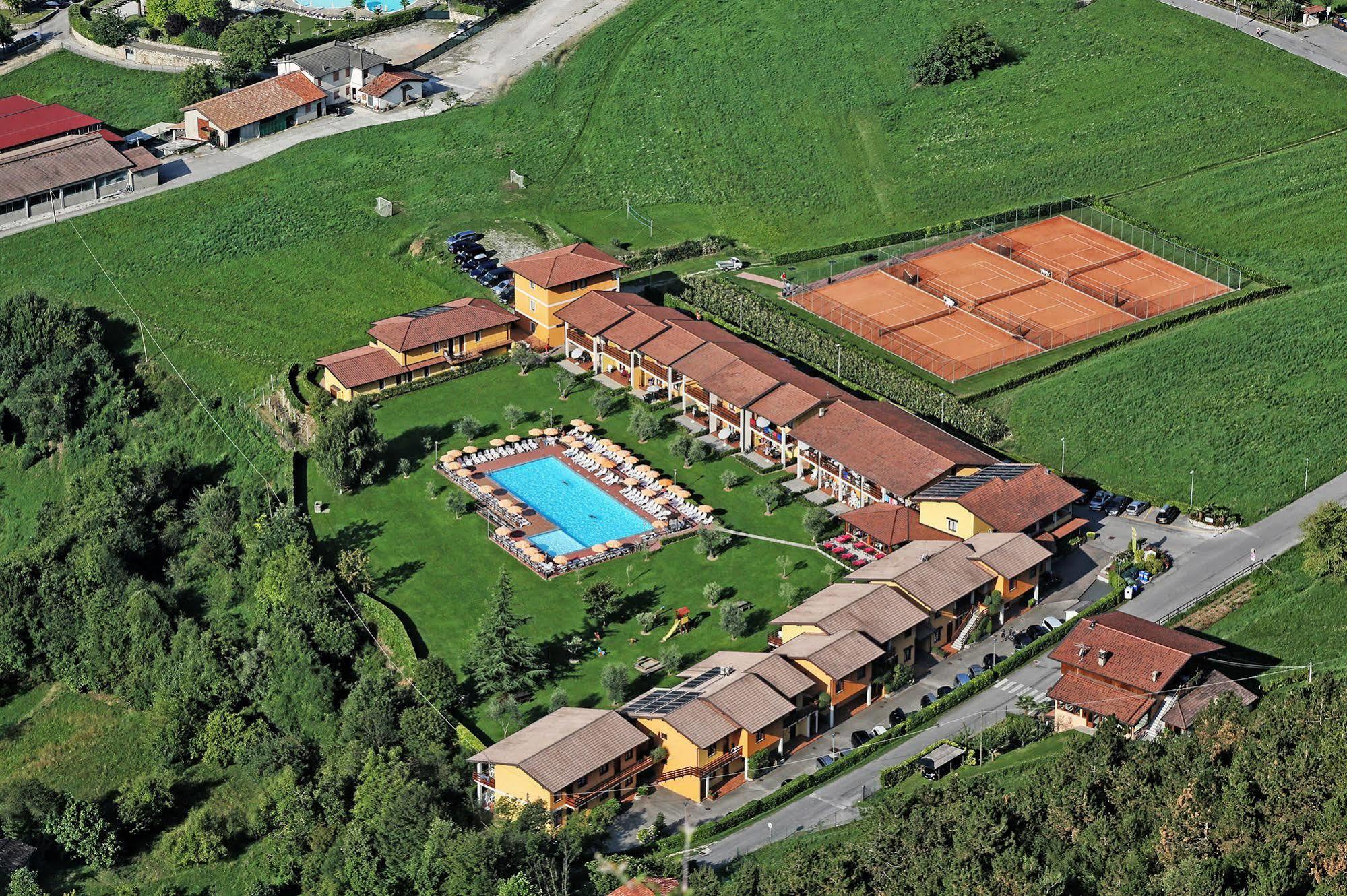 Hotel La Pertica Tremosine